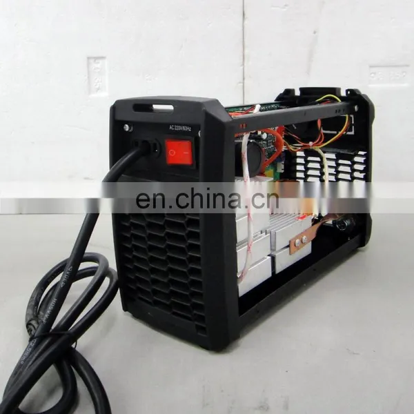 Best Price Arc Welder 160A Double Voltage 110V 220V Inverter IGBT Welding Machine MMA Welders,igbt DC MOTOR Earth Clamp 50/60 HZ photo-3
