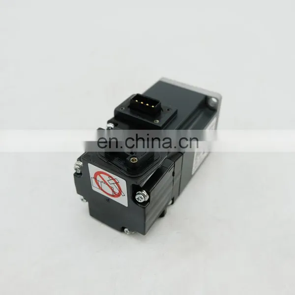 Original New Servo Motor Encoder HG-KR13 Motor Unit Module J4 Series 100W 0.1kW 3000rpm ac Servo Motor photo-4