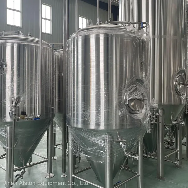 3HL 5HL 10HL Three Vessel Company Brewhouse Steam Heated photo-4