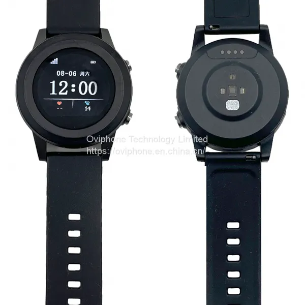 W200PL-LoRaWAN+BLE5.0，IP67 Waterproof, GPS+Glonass+Wifi, Heart Rate+Body Temp. Tracker Wristband/ Smart Watch photo-4