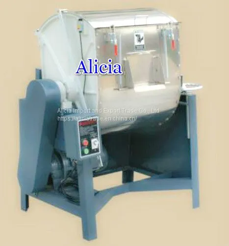 CE Industrial Powder Blending Vertical Plastic Color Mixer Machine photo-2