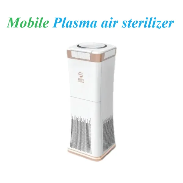 Mobile Plasma Air Sterilizer photo-5