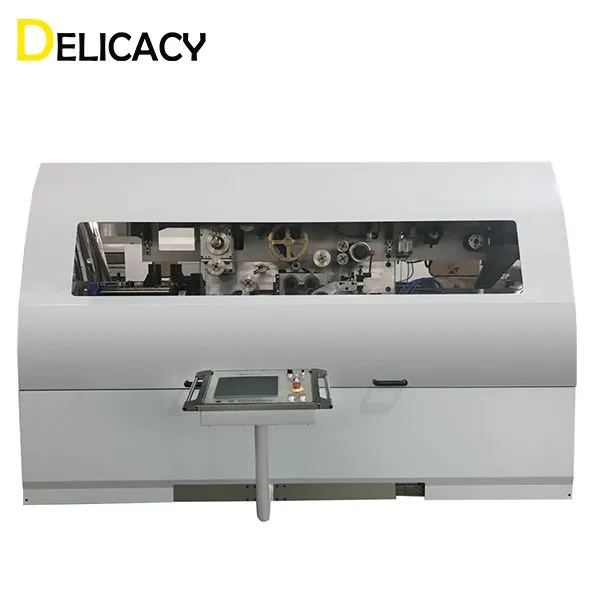 Fully Automatic Tin Can Welding Machine 500CPM For Aerosol Tin Can Making