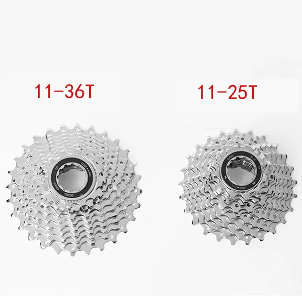 SHIMANO Mountain Bike Flywheel CS-HG500-10 11-36T 10 Speed Variable Speed Gear 11-25T photo-2