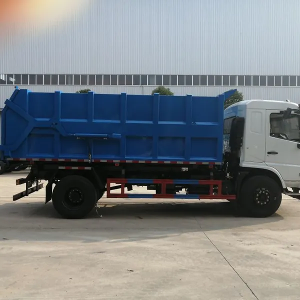 Garbage Truck photo-3
