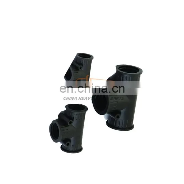 China Factory Direct Sales Sinotruk Sitrak C7h/T7h/T5g Cabin Parts 810w98131-0119 Hose Tee Fitting photo-3