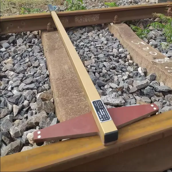 Railway Track Square Ruler With Good Quality