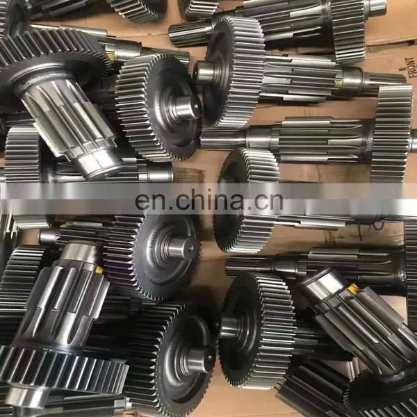 Genuine Transmission Parts Rapid Transmission Parts 12JS160T-1701123 200T-1701105 Two Shaft Slip On 4304317 4300466 Eaton Fuller photo-3