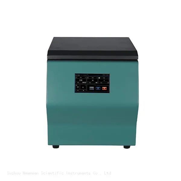 High Throughput Refrigerated Tissue Grinder Good Reproducibility Uniform Sufficient Vertical Oscillation