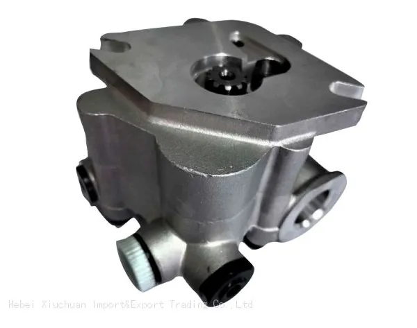 Excavator Hydraulic Gear Pumps Maufacturer PVC90R-C08