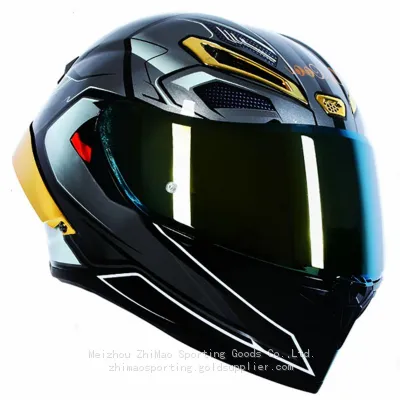 P7 Motorcycle Full Face Helmet photo-5