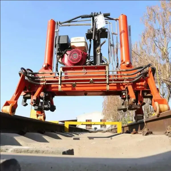 Hydraulic Railway Track Lifting and Lining Machine