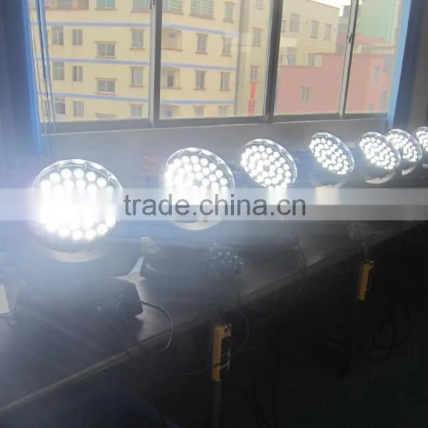Led 36*15W Moving Head Light RGBWA 5 in 1Stage Home Disco Party Lighting photo-2