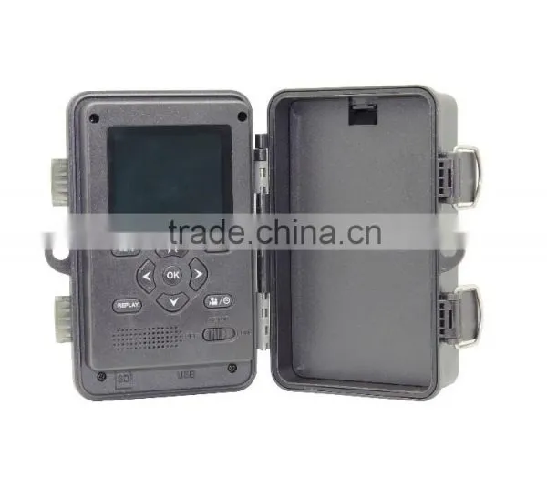 Home Surveilla Monitor And Outdoor Trail Hunting Camera With Pray Water Protect IP 54 photo-4