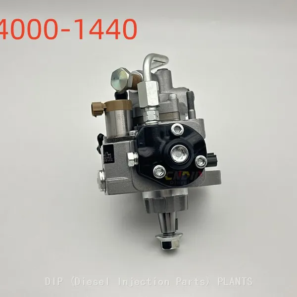 294000-1440 Diesel Fuel Injection High Pressure Pump Compatible With HINO N04C Common Rail Assembly photo-2
