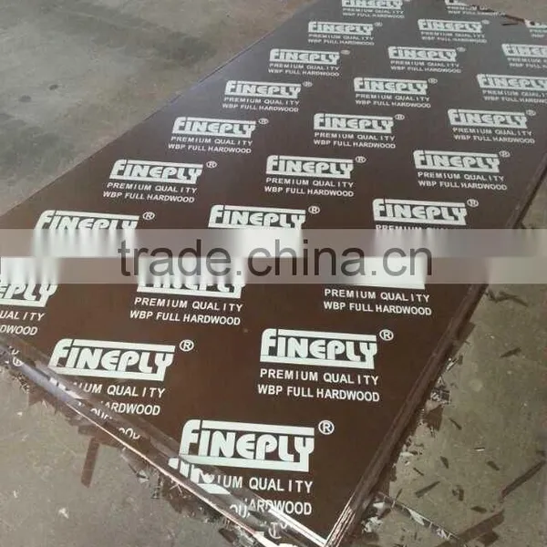 Shuttering Plywood(Poplar)