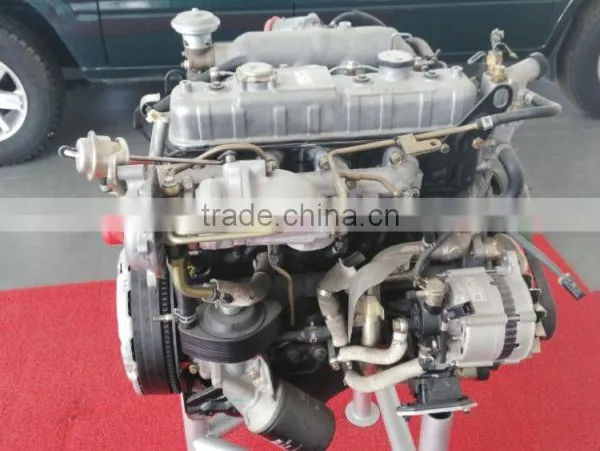 4 Cylinder Diesel Engine photo-5