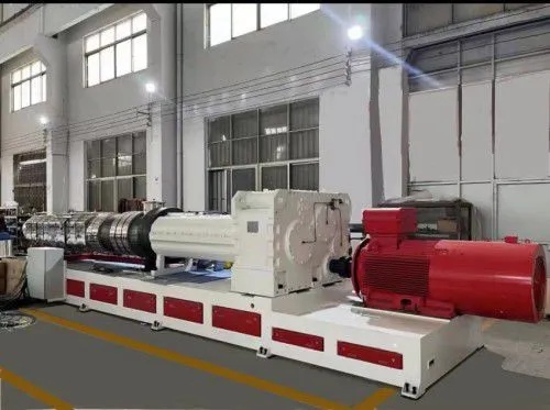 Wuxi Boyu 110 LVT Floor Production Line Equipment photo-3