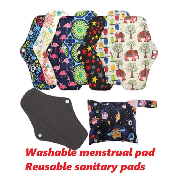 Reusable Sanitary Pads