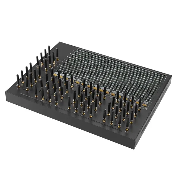 Low Price for Sk64-512 Sims 2G Lte Quectel Sms Sim Router SK64-512 2G Gsm Modem Multi Slot Modem Change IMEI SMPP HTTP API Blaster photo-2