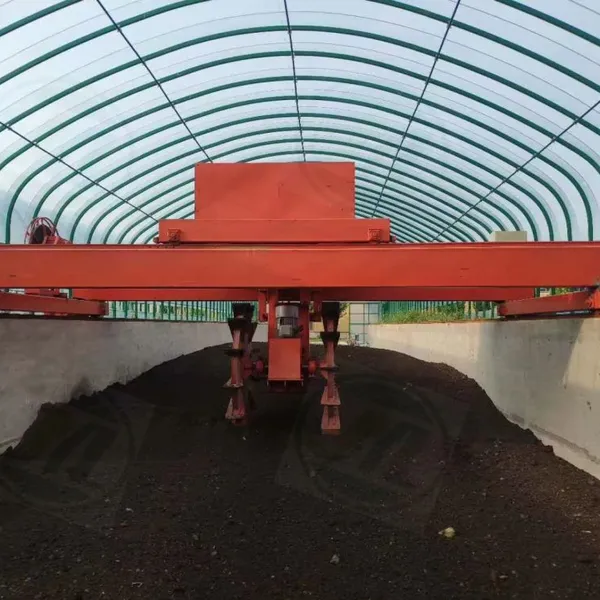 Full Set of Fertilizer Machine Producing Granulator Composting Machine and Equipment photo-2