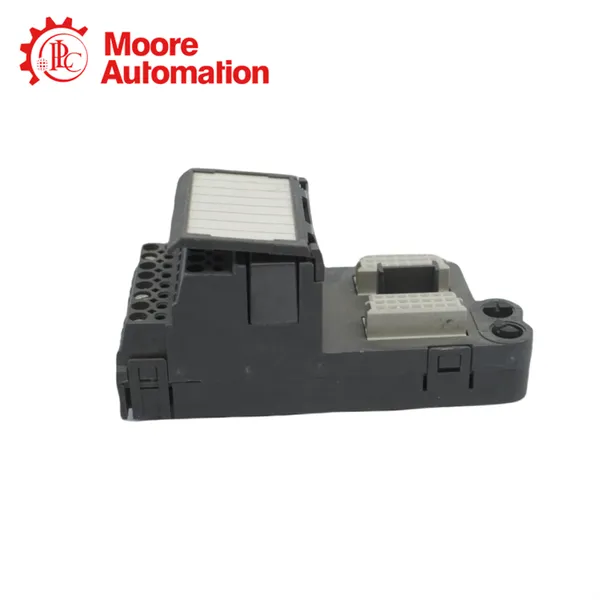EMERSON KJ4001X1-CC1 12P0733X032 4-Wire Terminal Block in Stock photo-3