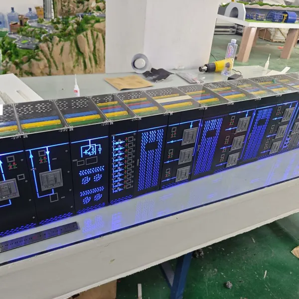 Manufacturer of Energy Storage Device Models photo-5