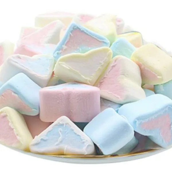 Quality Marshmallow Soft Sweet Candy in Bulk and Bag Pack for Wholesalers and Supermarkets photo-5