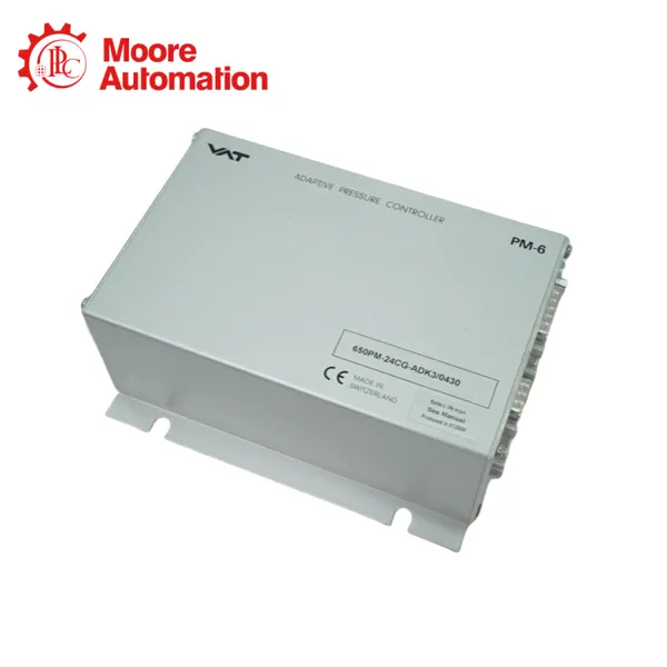 VAT PRESSURE CONTROLLER PM-6 810-49867 650PM-24CG-ADK3/0431 photo-2
