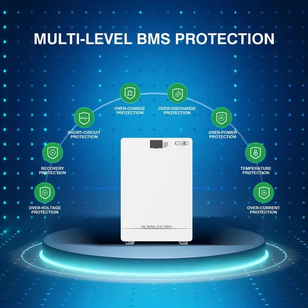 FT48200 51.2V 200Ah Energy Storage System - CE/FCC Certified for Residential Use photo-3