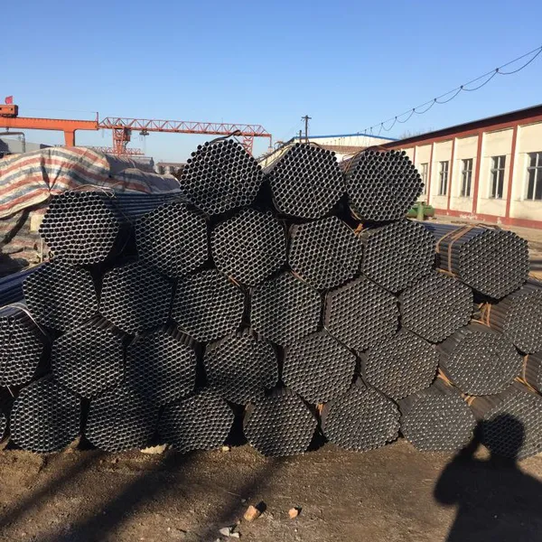 ERW Steel Pipe 1/2
