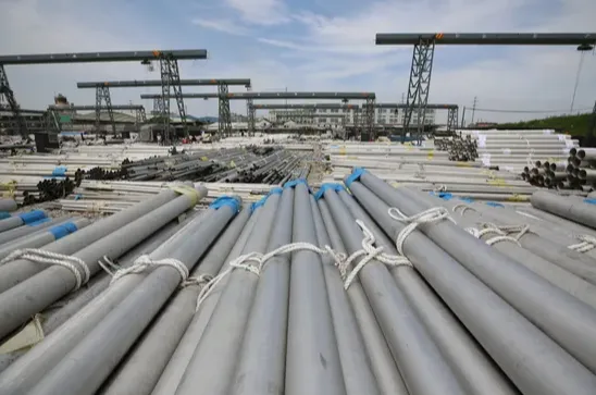 Incoloy 625 Nickel Alloy Pipe Tube for High-Temperature Applications photo-2