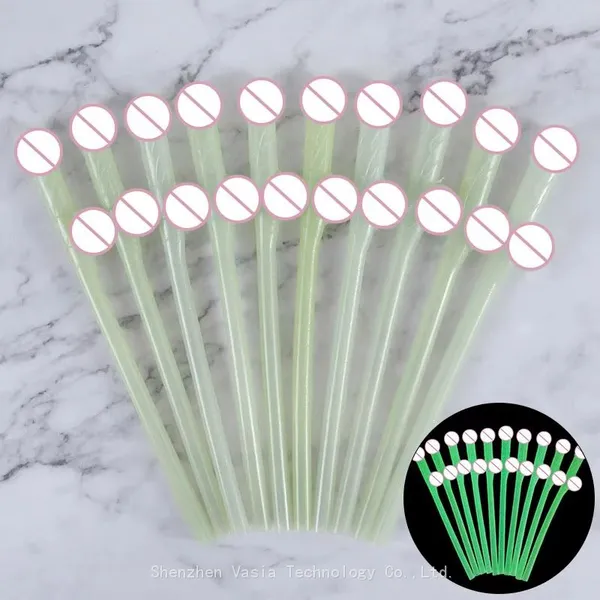 Funny Willy Drinking Straws - Bachelorette Party Bridal Shower Adult Favors photo-5