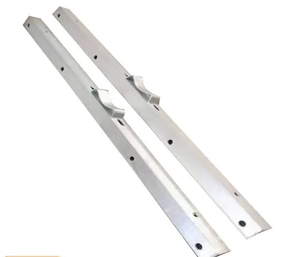 Electric Pole Cross Arm Angle Steel Cross Arm Power Iron Accessories, Power Engineering Bolts, Hot-dip Galvanized photo-5