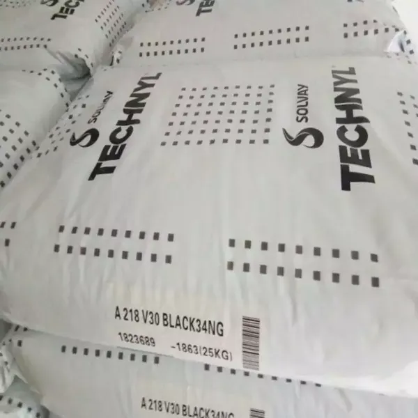 Solvay Engineering Plastics TECHNYL a 218 V30 PA6 Resin Polyamide Plastic Nylon PA6 PA Plastic Material photo-2