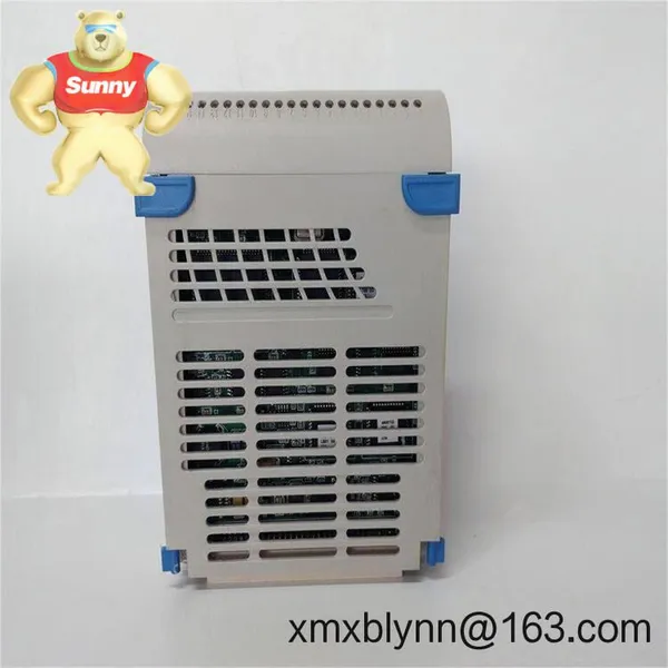 EMERSON 1C31189G01 — Ovation DCS Interface Module for Reliable I/O and Controller Communications photo-2