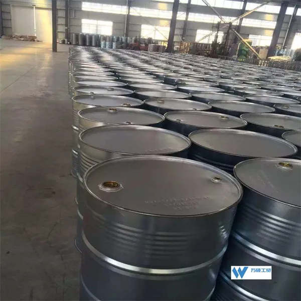 Food-grade 25L Inner Coating Drum 50L Iron Drum Conical Steel Plastic Drum Sealed Turnover Drum Manufacturer photo-5