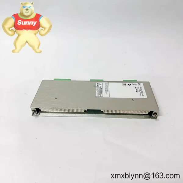 Bently Nevada 135137-01 Positions I/O Module – Reliable Field Termination for Position Transducers in Critical Machinery Monitoring photo-4