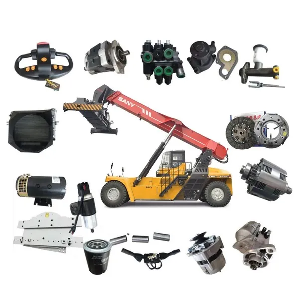 Wholesale Genuine Sany Heavy Equipment and Machinery Spare Parts Sany Crane Spare Parts photo-3
