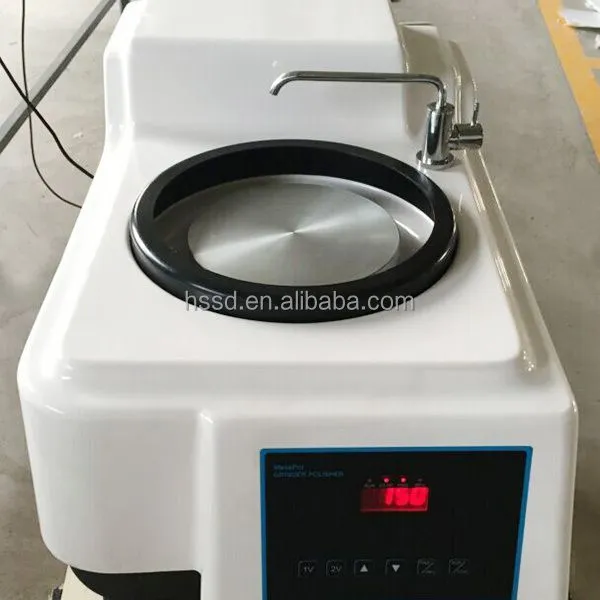 HST-Mopao300E Metrology Lab Testing Equipment Metallographic Grinding and Polishing Machine photo-2