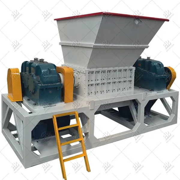 Tin Plate Shredder Copper Cathode Shredder