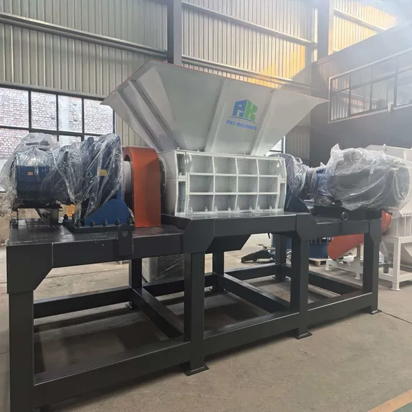 Bed Waste Shredder Bulky Waste Shredder Mattress Shredder