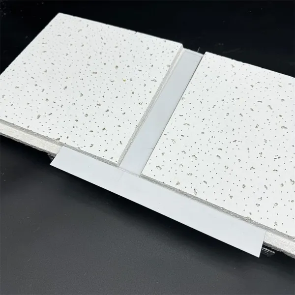 Antibacterial Acoustic Ceiling Panel 603x603mm for Hospital Applications