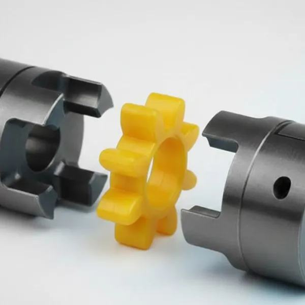 Polyurethane Flexible & Wear Resistant Urethane Couplings photo-3