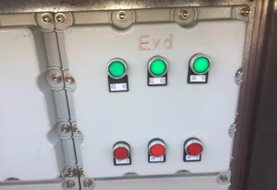 Electronic Alarm Safety Component