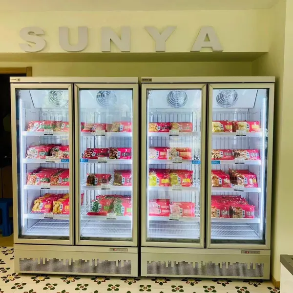Built in Freezer，Low Temperature Freezer，Food Freezer
