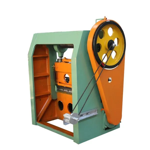 Fully Automatic High-speed Extended Metal Production Machine for Sale photo-2