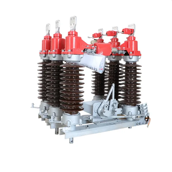 GW5-35/110kv Outdoor Substation Disconnector With 50kA Short-Circuit Current for Power Plants photo-5