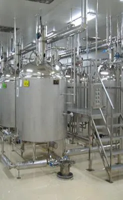Yogurt Fermentation Tank Large Tank 1000L-5000L Yogurt Production Line Food Equipment for Sale photo-2