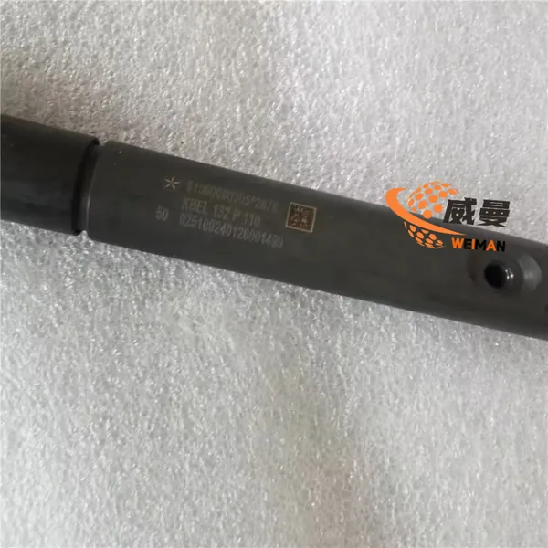 Original WEICHAI Injector 4110001015055 61560080305 For Weichai WD615 Engine LG956 Wheel Loader Spare Parts. photo-2